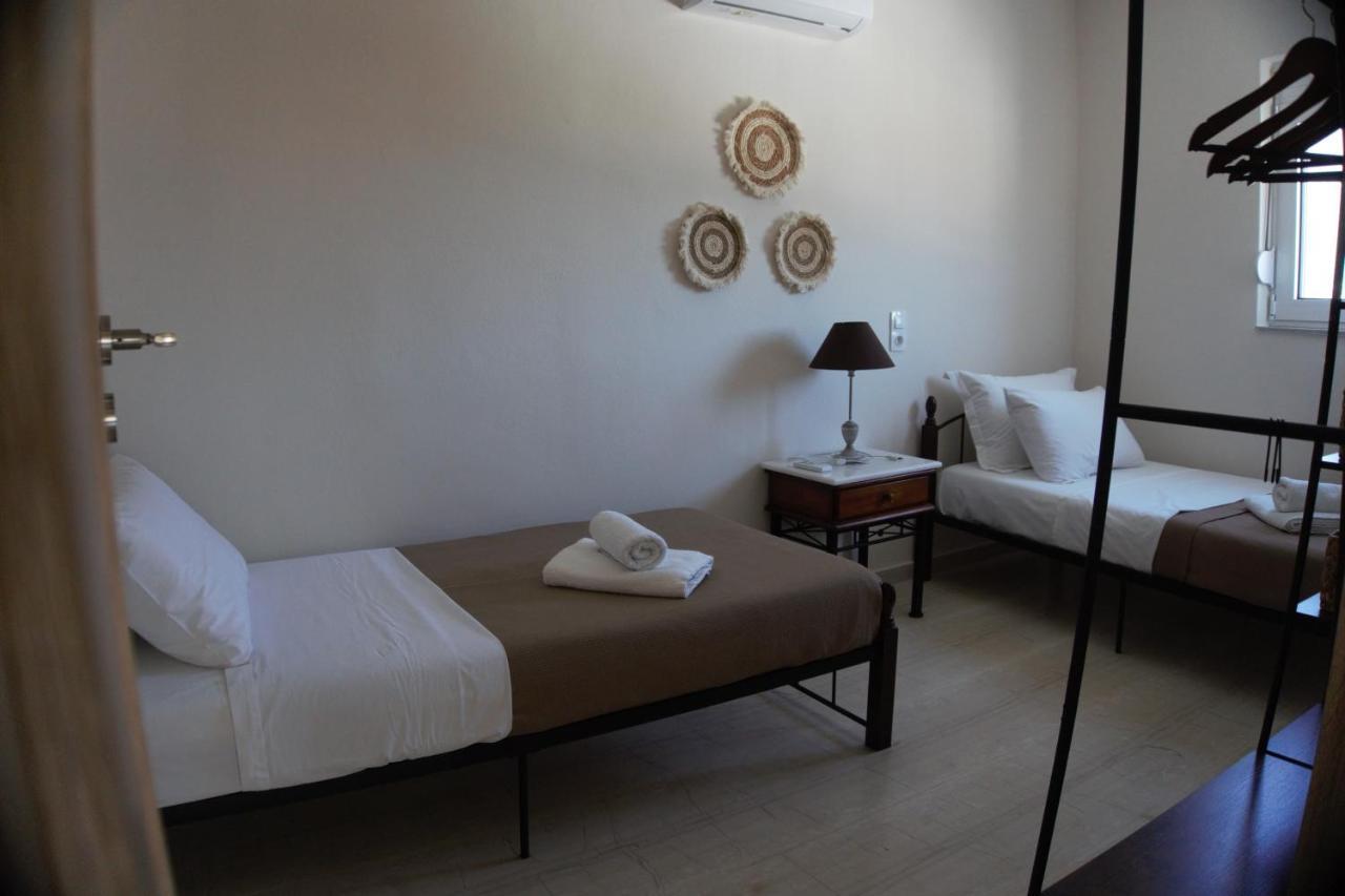 Atalia Apartment, Orne Crete Exterior photo